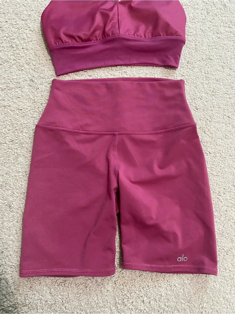 ALO Yoga worn twice